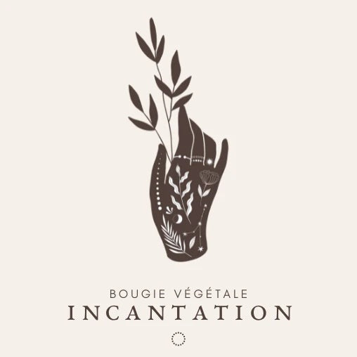 BOUGIE "INCANTATION"