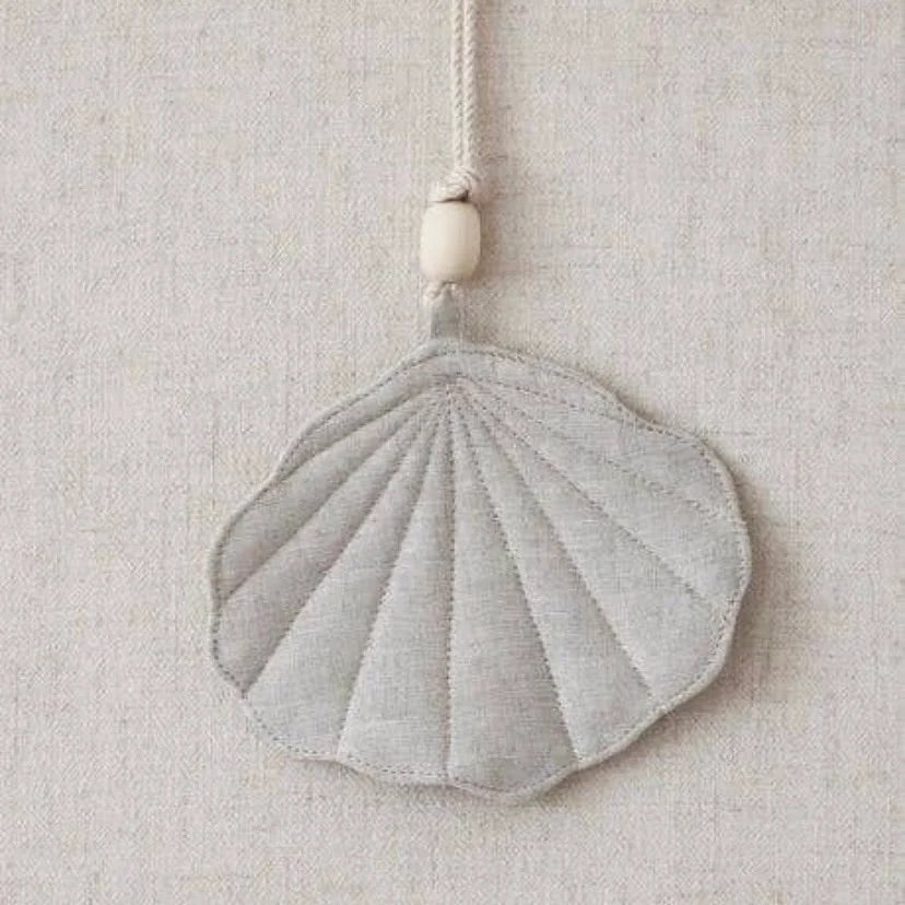 PENDENTIF COQUILLAGE