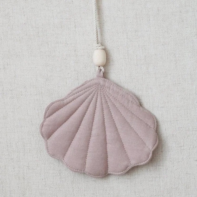 PENDENTIF COQUILLAGE