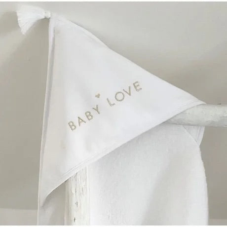 CAPE DE BAIN BABY LOVE