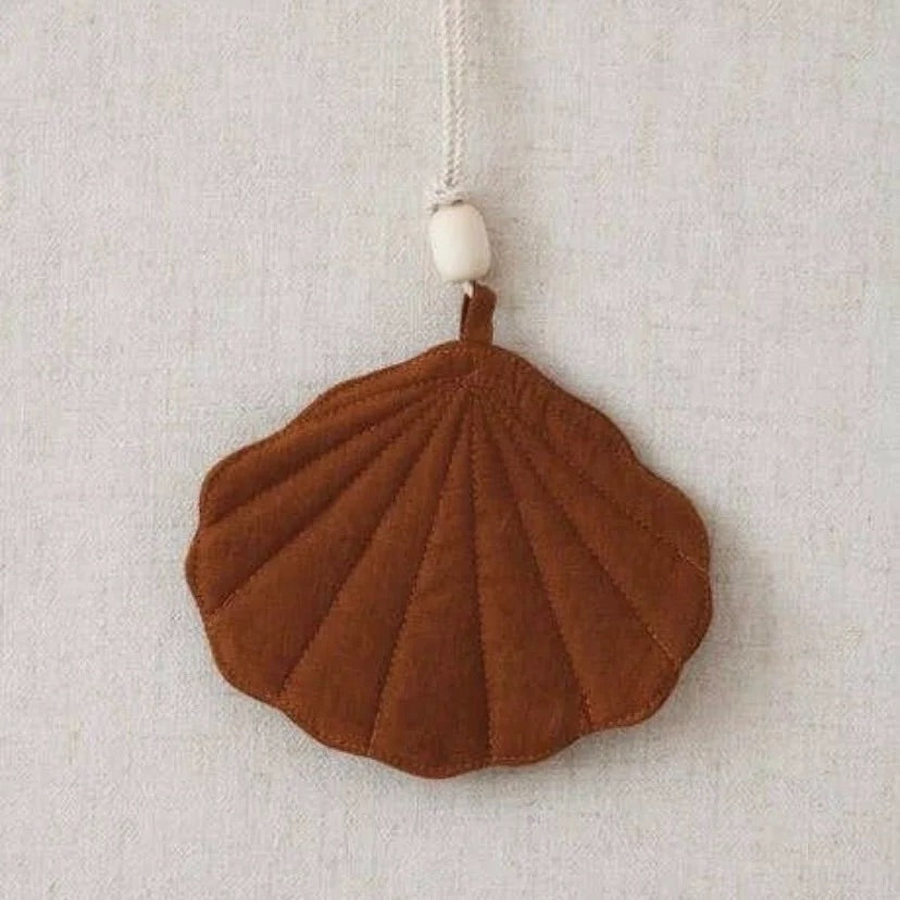 PENDENTIF COQUILLAGE